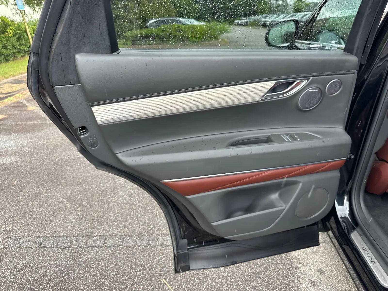 2025 GENESIS GV80 Prestige - Photo 22