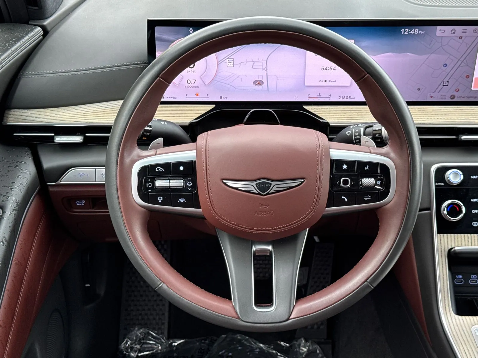 2025 GENESIS GV80 Prestige - Photo 24
