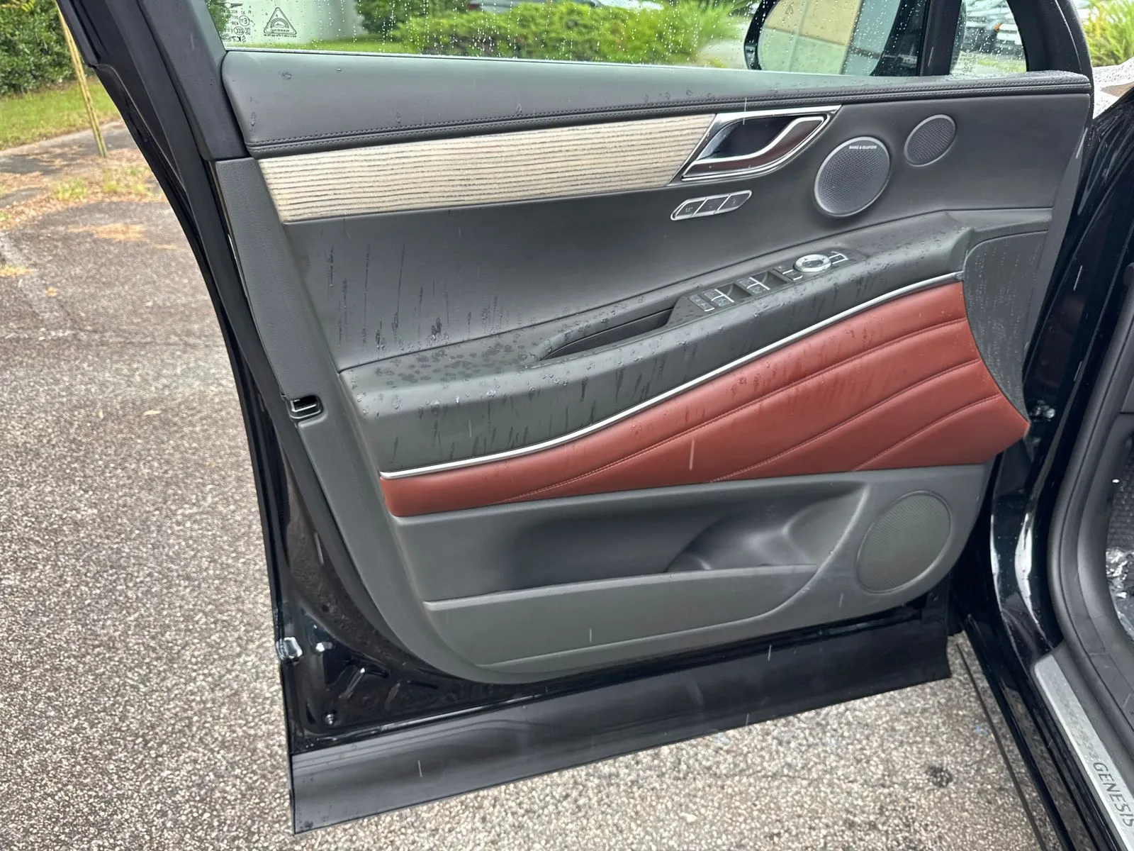 2025 GENESIS GV80 Prestige - Photo 10