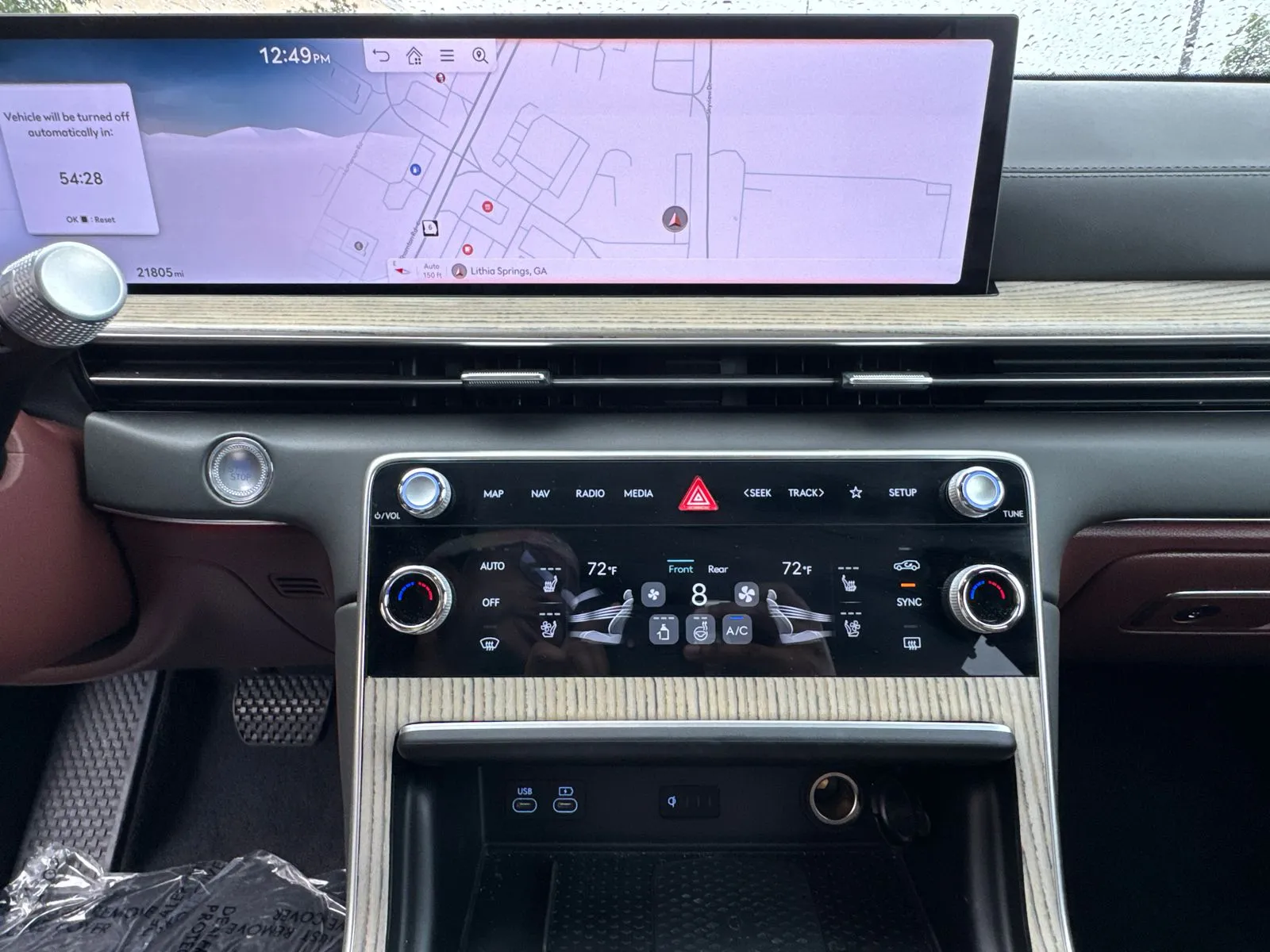 2025 GENESIS GV80 Prestige - Photo 29