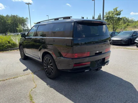 More photos of 2025 Hyundai Santa Fe Calligraphy at ALM Hyundai West, GA