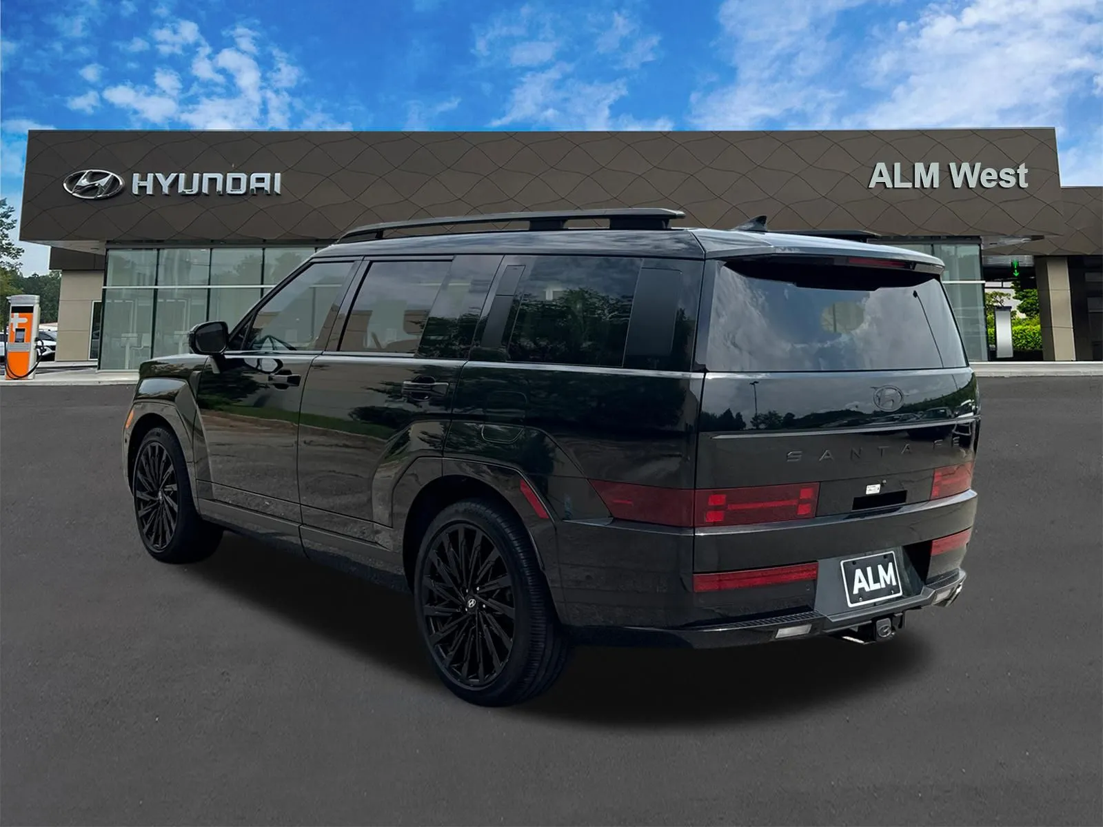 2025 Hyundai Santa Fe Calligraphy - Photo 7