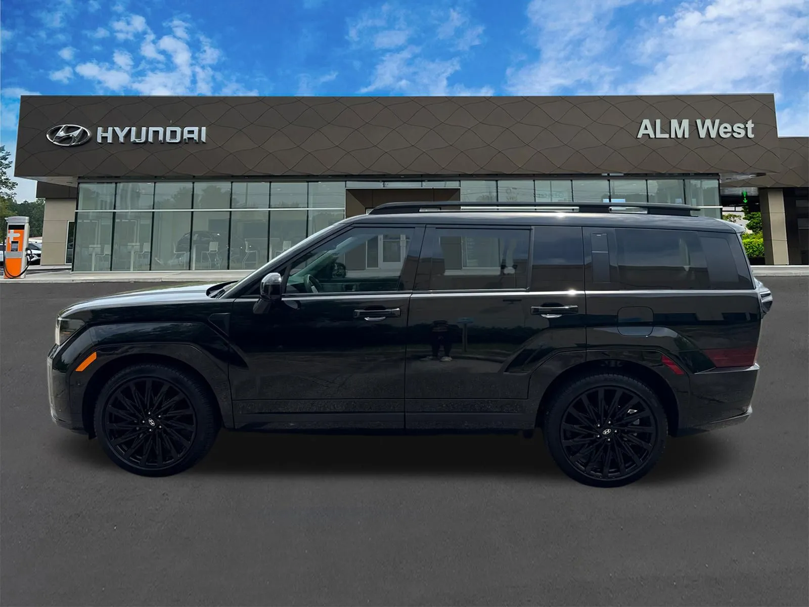 2025 Hyundai Santa Fe Calligraphy - Photo 8