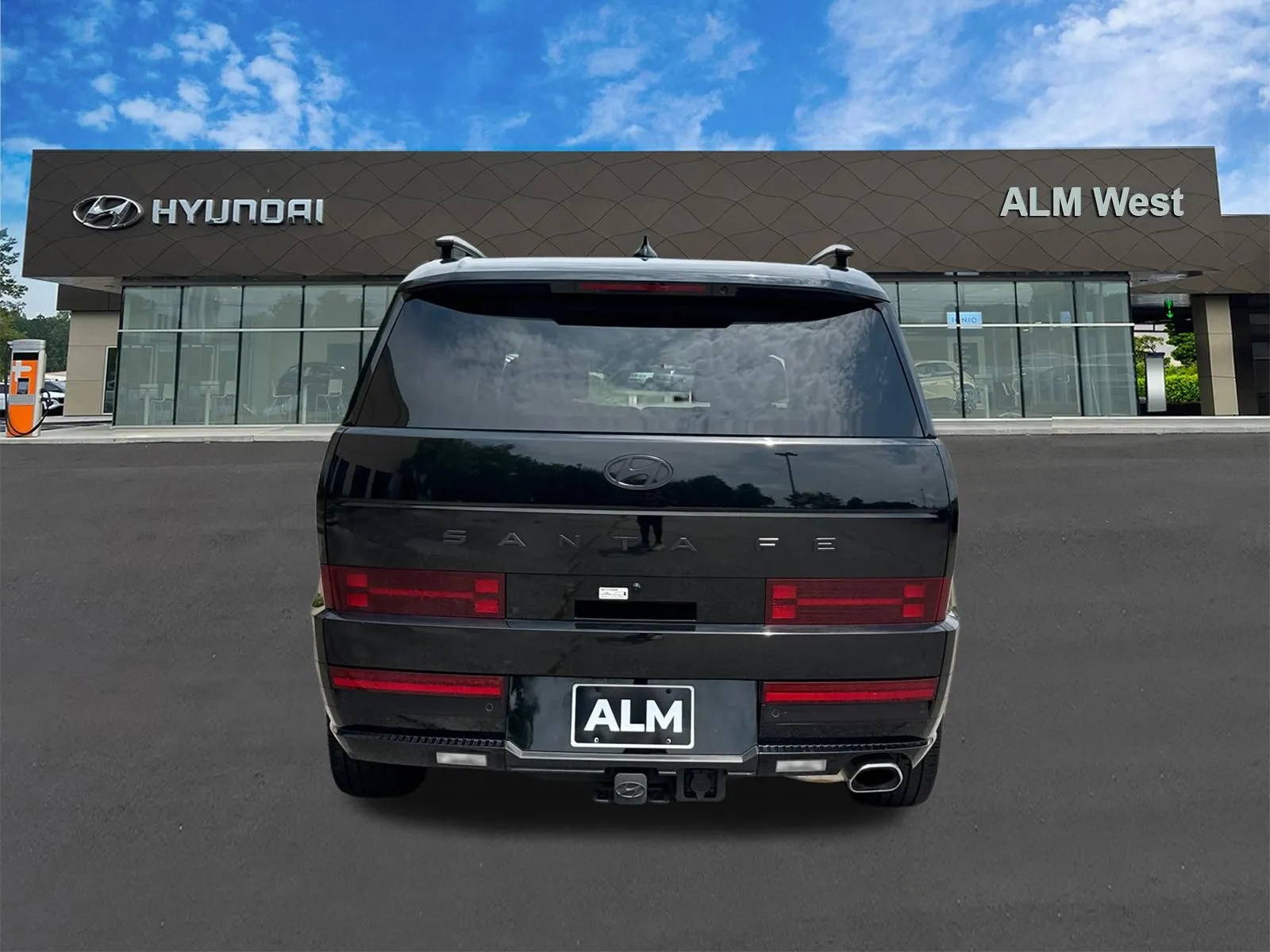2025 Hyundai Santa Fe Calligraphy - Photo 6