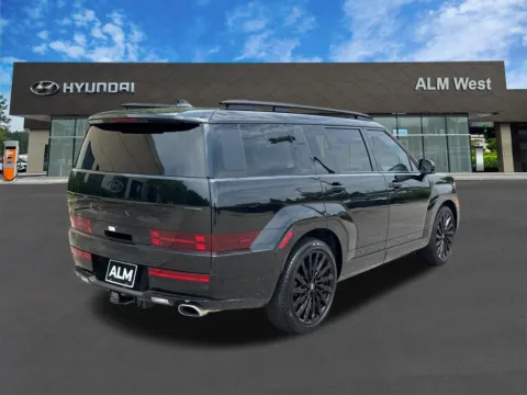 More photos of 2025 Hyundai Santa Fe Calligraphy at ALM Hyundai West, GA