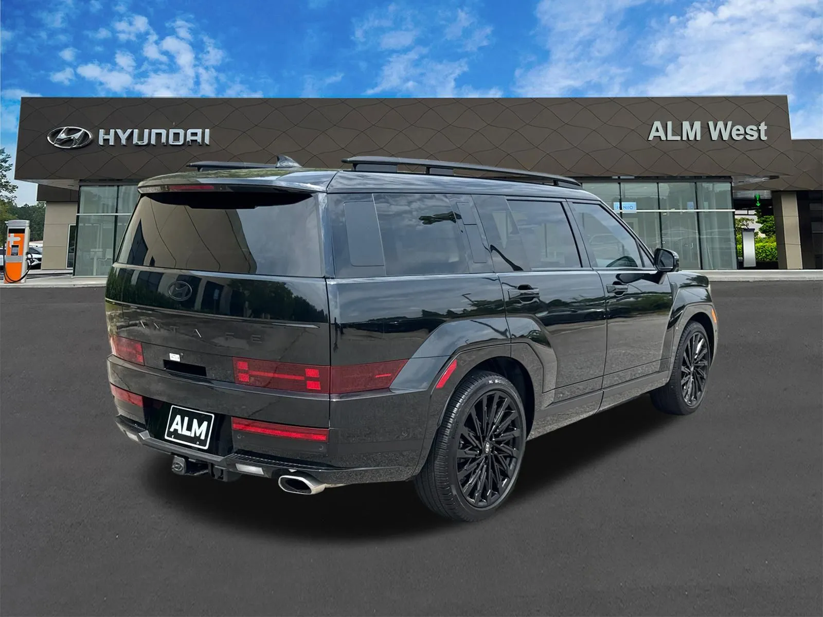 2025 Hyundai Santa Fe Calligraphy - Photo 5