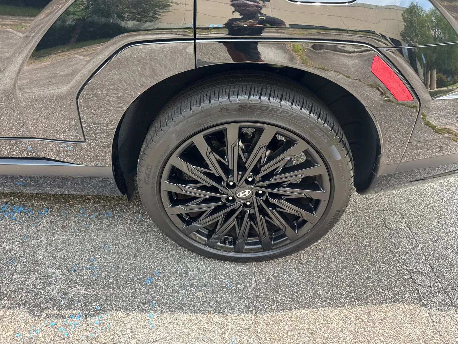 2025 Hyundai Santa Fe Calligraphy - Photo 20