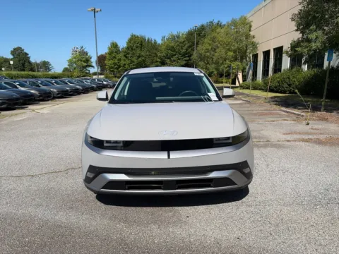 Gray 2025 Hyundai IONIQ 5 SE for sale in Lithia Springs, GA