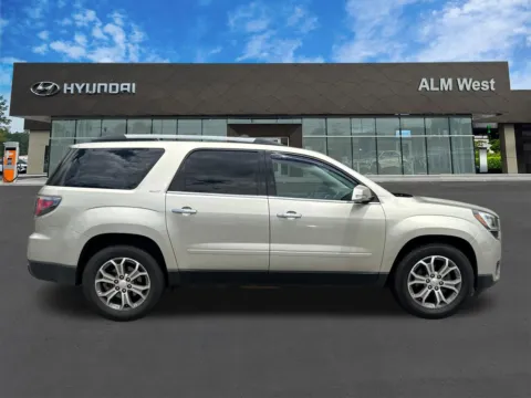 More photos of 2016 GMC Acadia SLT-1 at ALM Hyundai West, GA