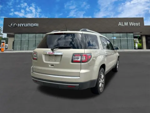 More photos of 2016 GMC Acadia SLT-1 at ALM Hyundai West, GA