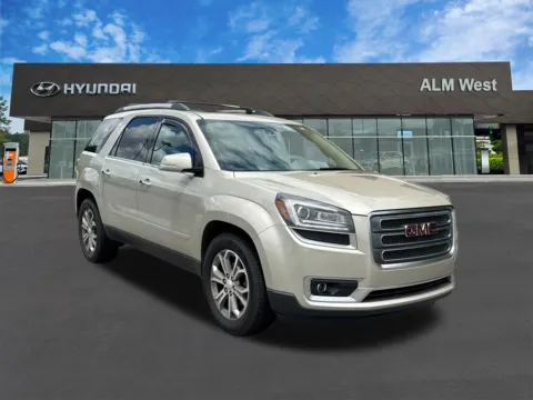 Another view of 2016 GMC Acadia SLT-1 for sale in Lithia Springs, GA at ALM Hyundai West