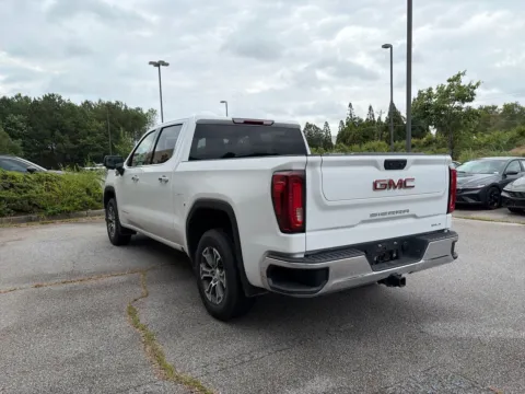 More photos of 2025 GMC Sierra 1500 SLT at ALM Hyundai West, GA