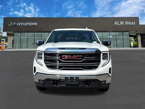 Photos of 2025 GMC Sierra 1500 SLT for sale in Lithia Springs, GA at ALM Hyundai West