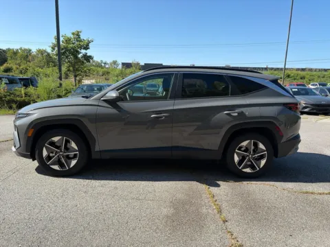 Another view of 2026 Hyundai Tucson SEL for sale in Lithia Springs, GA at ALM Hyundai West