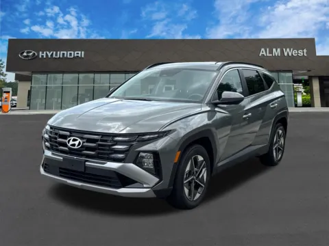 Gray 2026 Hyundai Tucson SEL for sale in Lithia Springs, GA