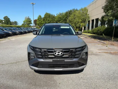 Gray 2026 Hyundai Tucson SEL for sale in Lithia Springs, GA
