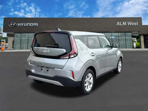 More photos of 2025 Kia Soul LX at ALM Hyundai West, GA