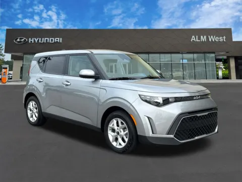 Another view of 2025 Kia Soul LX for sale in Lithia Springs, GA at ALM Hyundai West
