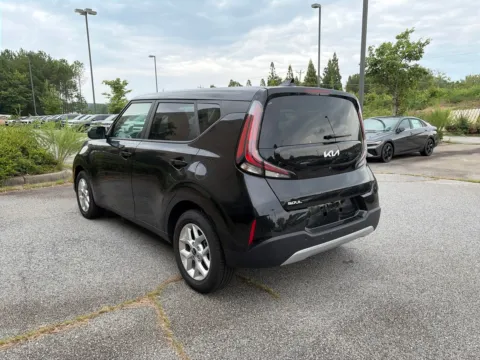 More photos of 2025 Kia Soul LX at ALM Hyundai West, GA