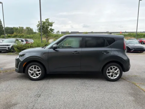 Another view of 2025 Kia Soul LX for sale in Lithia Springs, GA at ALM Hyundai West
