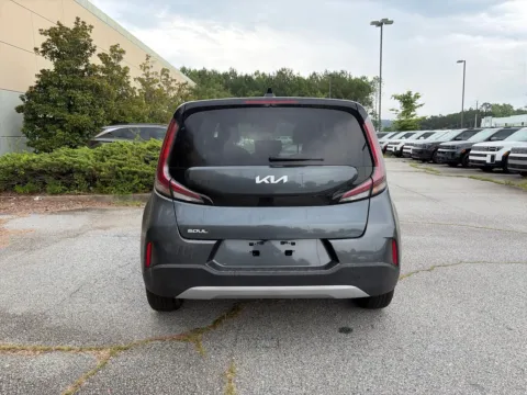 More photos of 2025 Kia Soul LX at ALM Hyundai West, GA