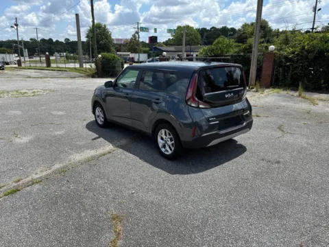 Another view of 2025 Kia Soul LX for sale in Lithia Springs, GA at ALM Hyundai West