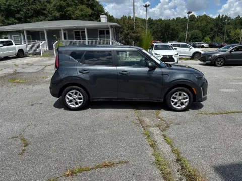 More photos of 2025 Kia Soul LX at ALM Hyundai West, GA