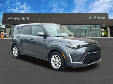 Another view of 2025 Kia Soul LX for sale in Lithia Springs, GA at ALM Hyundai West