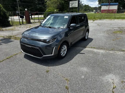Unknown 2025 Kia Soul LX for sale in Lithia Springs, GA