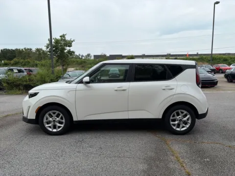 Another view of 2025 Kia Soul LX for sale in Lithia Springs, GA at ALM Hyundai West