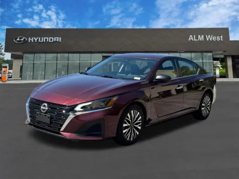 Red 2024 Nissan Altima 2.5 SV for sale in Lithia Springs, GA