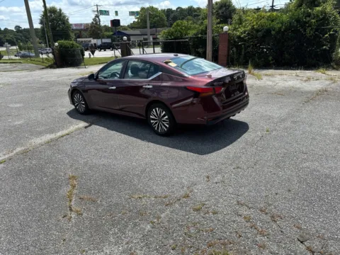 Another view of 2024 Nissan Altima 2.5 SV for sale in Lithia Springs, GA at ALM Hyundai West