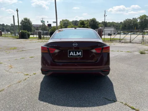 More photos of 2024 Nissan Altima 2.5 SV at ALM Hyundai West, GA