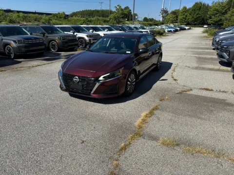 Red 2024 Nissan Altima 2.5 SV for sale in Lithia Springs, GA