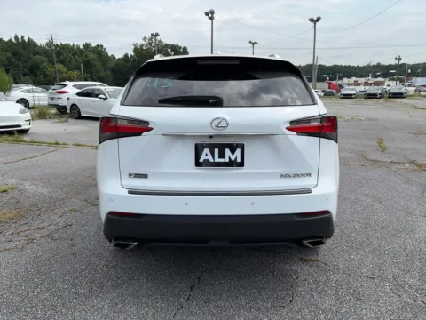 More photos of 2016 Lexus NX 200t F Sport at ALM Hyundai West, GA