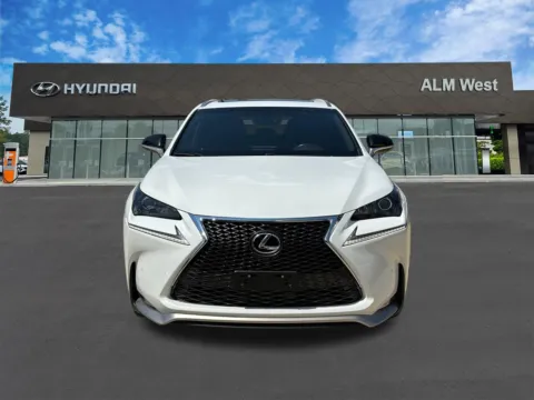 Photos of 2016 Lexus NX 200t F Sport for sale in Lithia Springs, GA at ALM Hyundai West