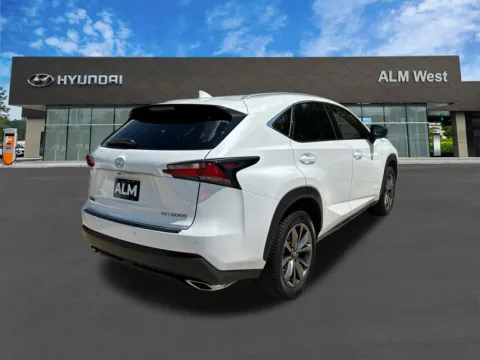 More photos of 2016 Lexus NX 200t F Sport at ALM Hyundai West, GA