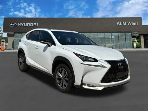 Another view of 2016 Lexus NX 200t F Sport for sale in Lithia Springs, GA at ALM Hyundai West