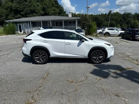 More photos of 2016 Lexus NX 200t F Sport at ALM Hyundai West, GA