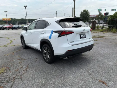 More photos of 2016 Lexus NX 200t F Sport at ALM Hyundai West, GA