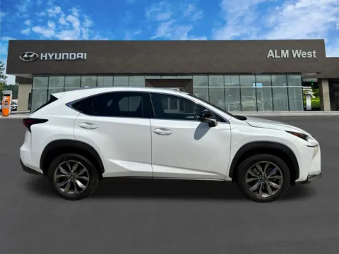 More photos of 2016 Lexus NX 200t F Sport at ALM Hyundai West, GA
