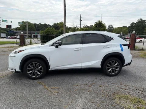 Another view of 2016 Lexus NX 200t F Sport for sale in Lithia Springs, GA at ALM Hyundai West