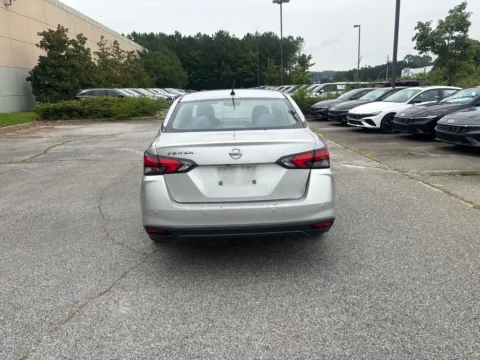 More photos of 2020 Nissan Versa 1.6 S at ALM Hyundai West, GA