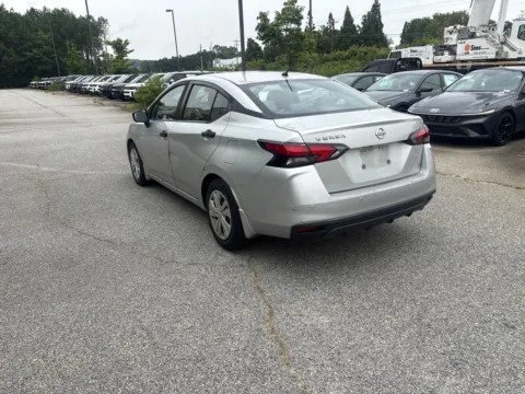 More photos of 2020 Nissan Versa 1.6 S at ALM Hyundai West, GA