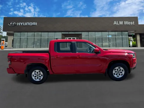 More photos of 2024 Nissan Frontier SV at ALM Hyundai West, GA