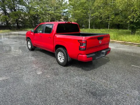 Another view of 2024 Nissan Frontier SV for sale in Lithia Springs, GA at ALM Hyundai West
