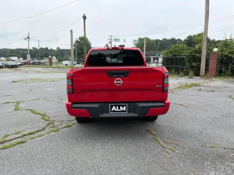 More photos of 2024 Nissan Frontier SV at ALM Hyundai West, GA