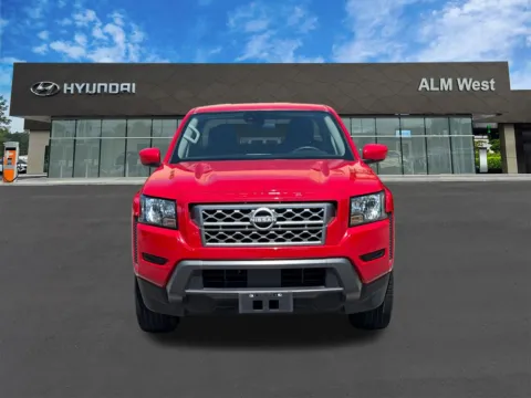 Photos of 2024 Nissan Frontier SV for sale in Lithia Springs, GA at ALM Hyundai West