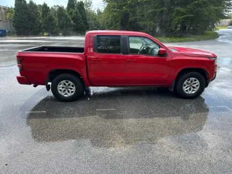 More photos of 2024 Nissan Frontier SV at ALM Hyundai West, GA