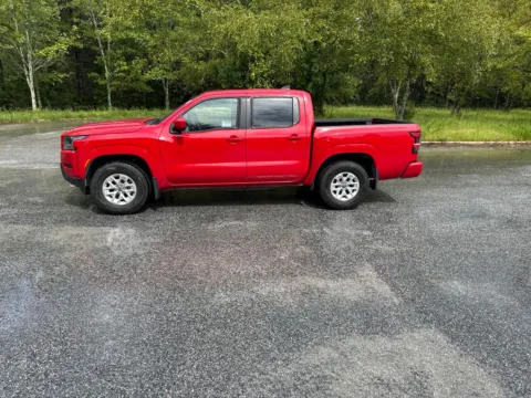 Photos of 2024 Nissan Frontier SV for sale in Lithia Springs, GA at ALM Hyundai West
